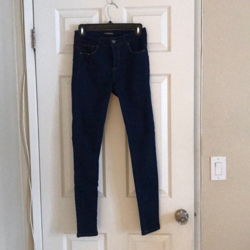 Skinny jeans